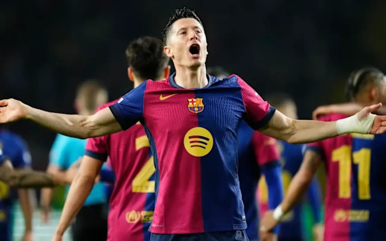 Barcelona’da Tarih Yazıldı! Lamine Yamal Şampiyonlar Ligi’nde Bir İlki Başardı 3