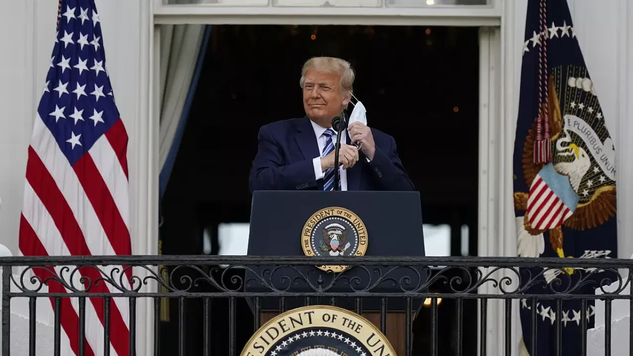 Trump’ın Gümrük Krizi ABD İçinde Patladı! California Mahkemeye Gidiyor 3