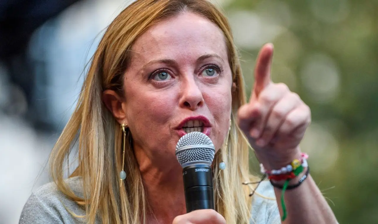 Beyaz Saray’da Kritik Gün! Meloni, Trump’ı İkna Edebilecek mi? 1