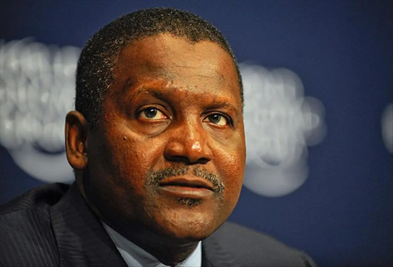 Dangote Servetini Katladı! İşte Forbes’a Göre Afrika’nın En Zengin 5 İsmi 1