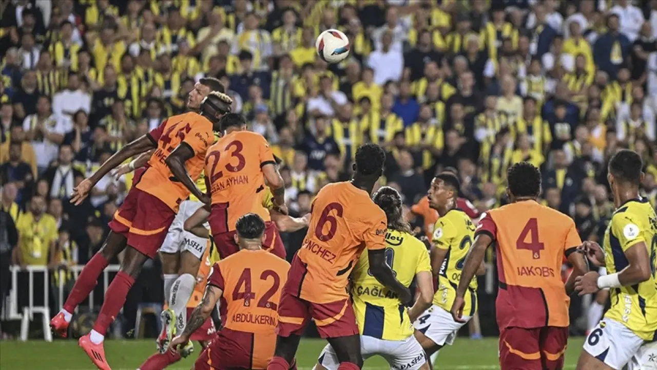 Galatasaray ve Fenerbahçe'nin Şampiyonluk Oranları Güncellendi! Zirve Yarışı Kızışıyor 2