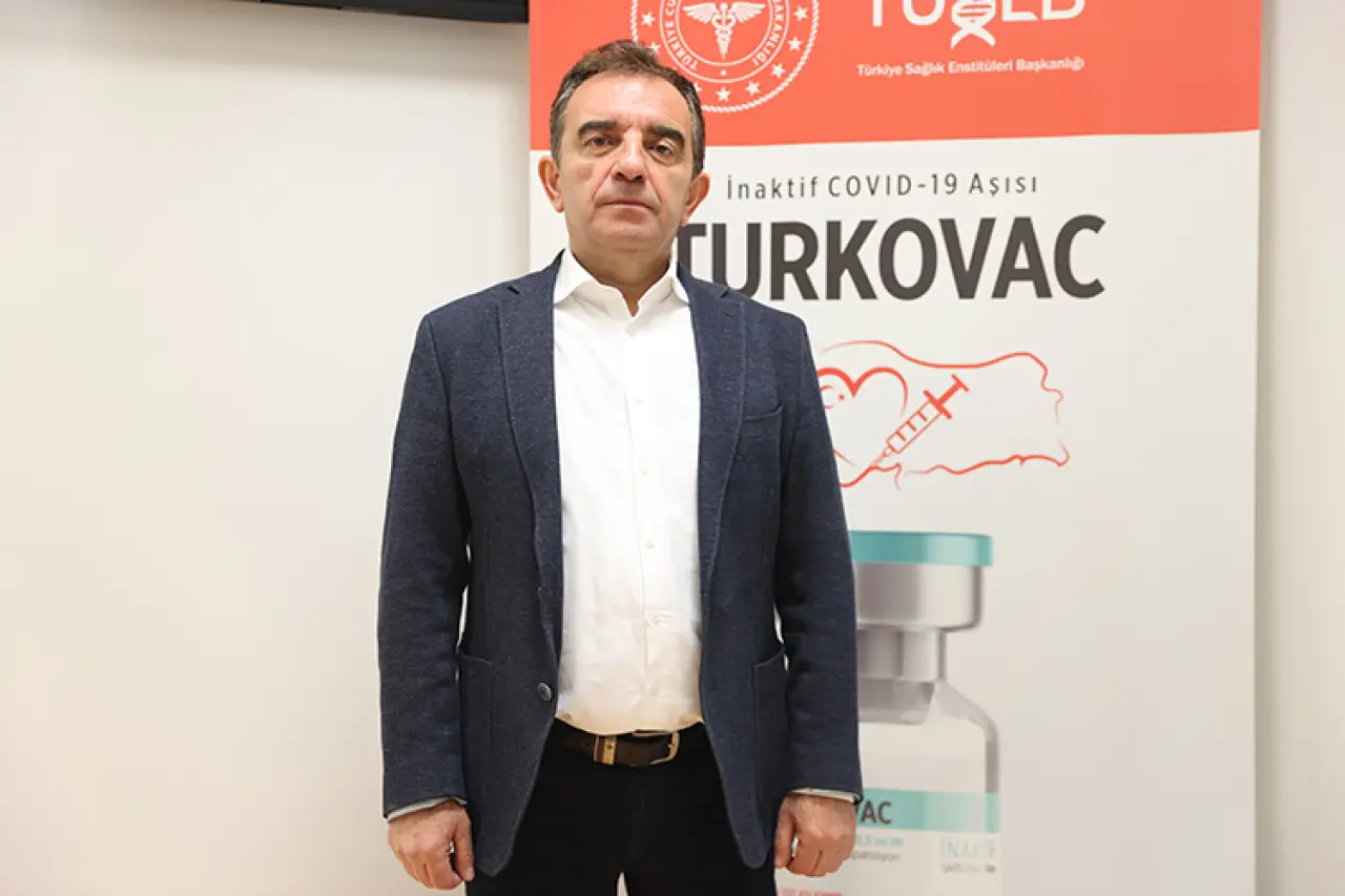 TURKOVAC’ın Arkasındaki Gerçek! Prof. Dr. Özdarendeli Süreci İlk Kez Anlattı 1