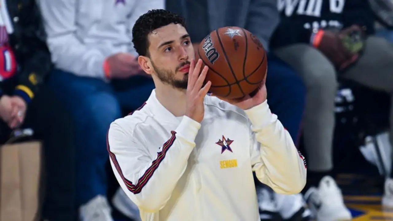 NBA’de Final Zamanı! Thunder ve Cavaliers Zirvede, Alperen Şengün Sahne Alıyor 2