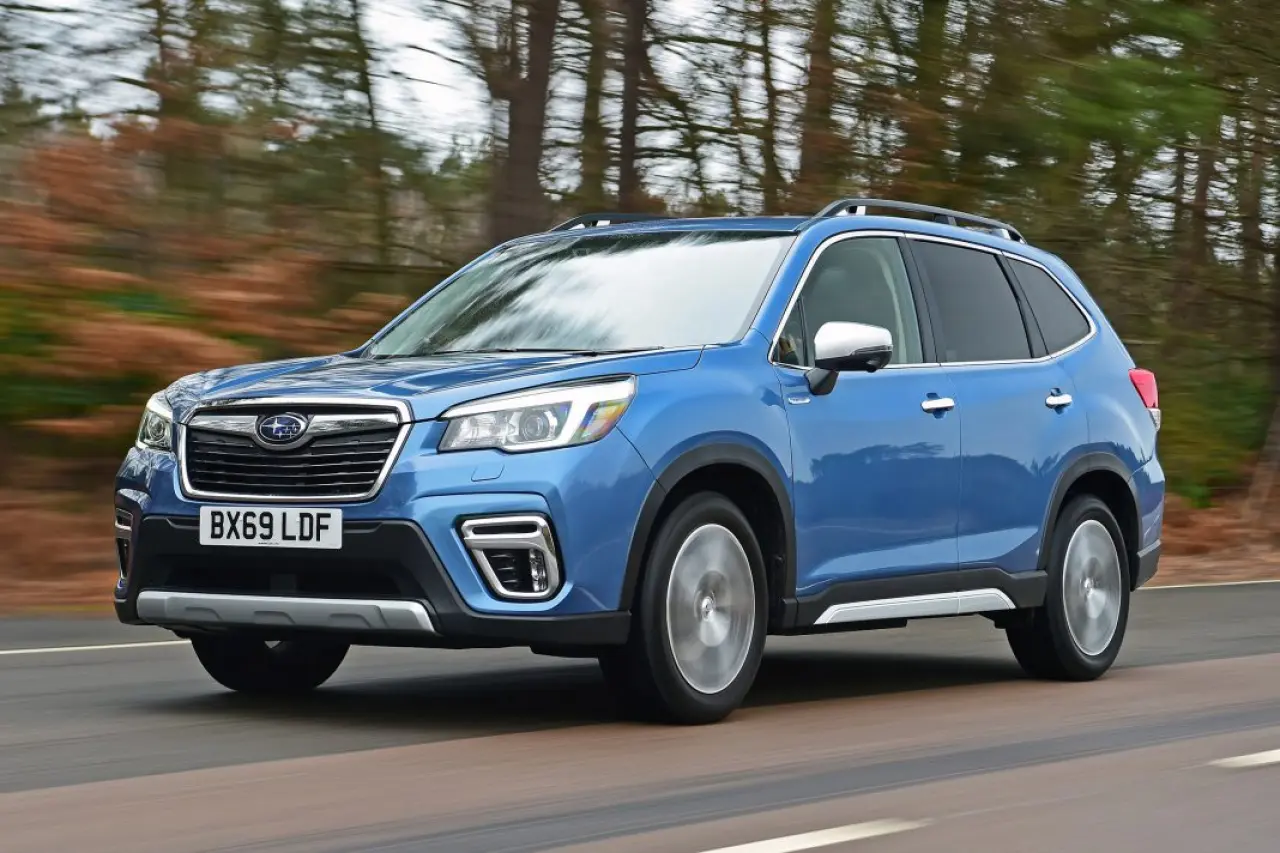 Subaru Spor Efsanesini Geri Getiriyor! Elektrikli WRX Rüyası Gerçek Mi Olacak? 2