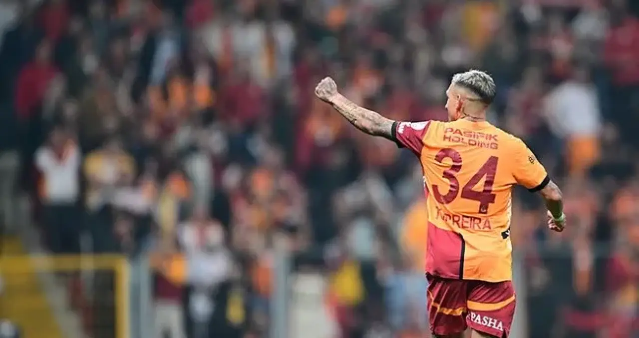 Galatasaray Avrupa’da Rekor Kırdı: Torreira'dan Tarihi Kafa Golü! 2