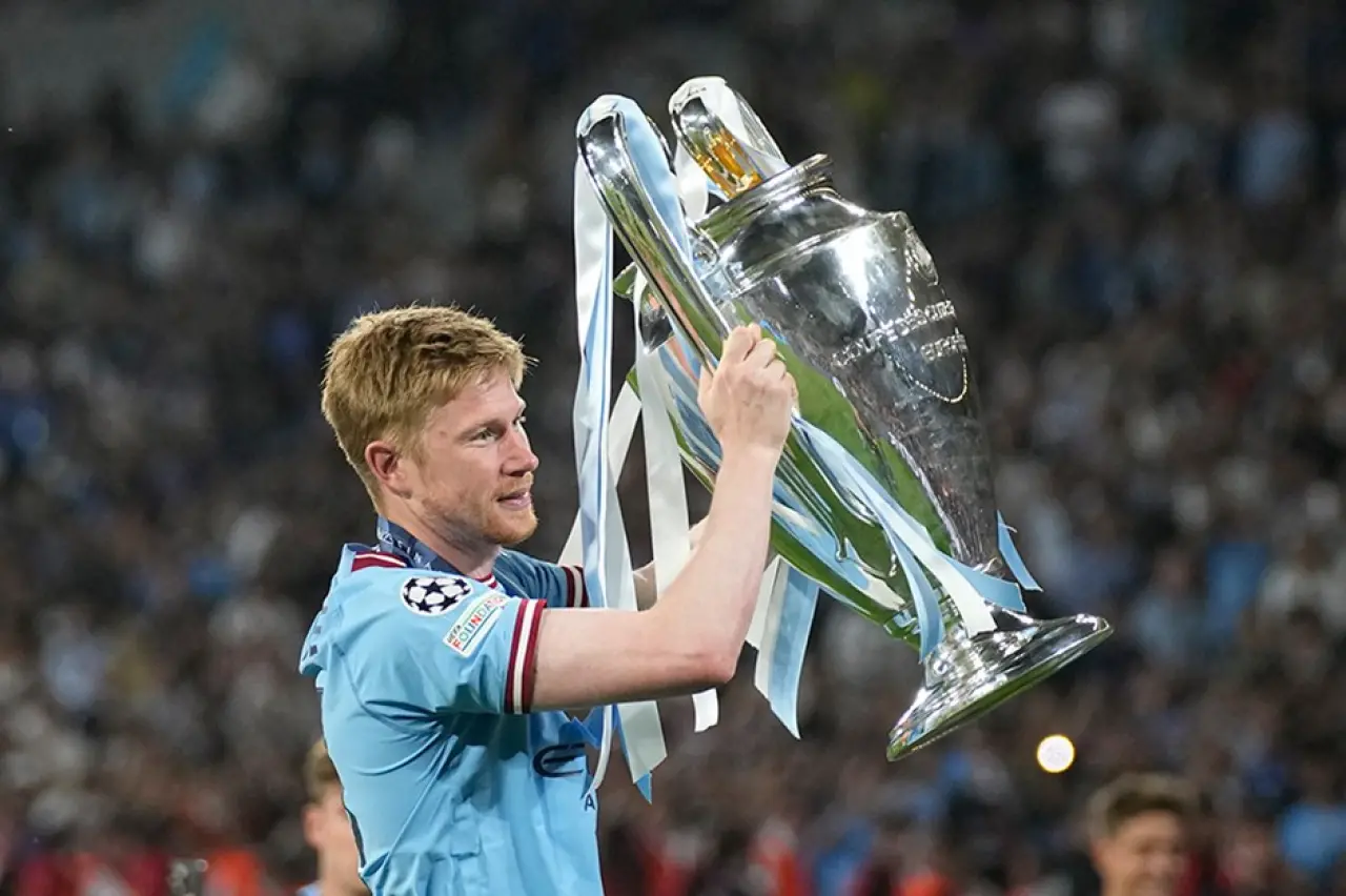 Manchester City’de Kritik Ayrılık! De Bruyne Hangi Takıma Gidiyor? İlk Sinyal Geldi 4