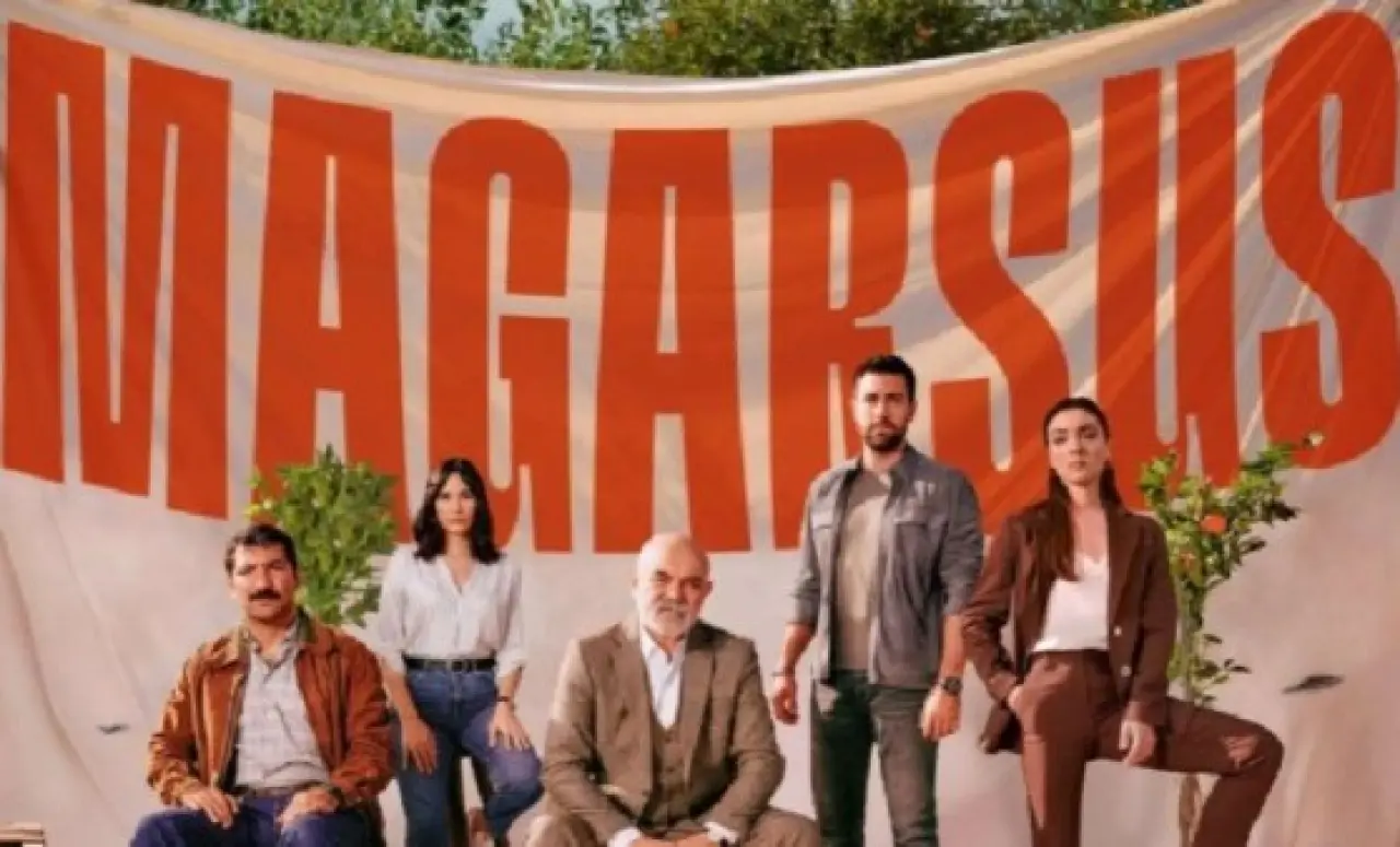 Magarsus 2. Sezon Finali Max'te Yayında: Sarıbahçe'de Hesaplaşma Zamanı mı Geldi? 1