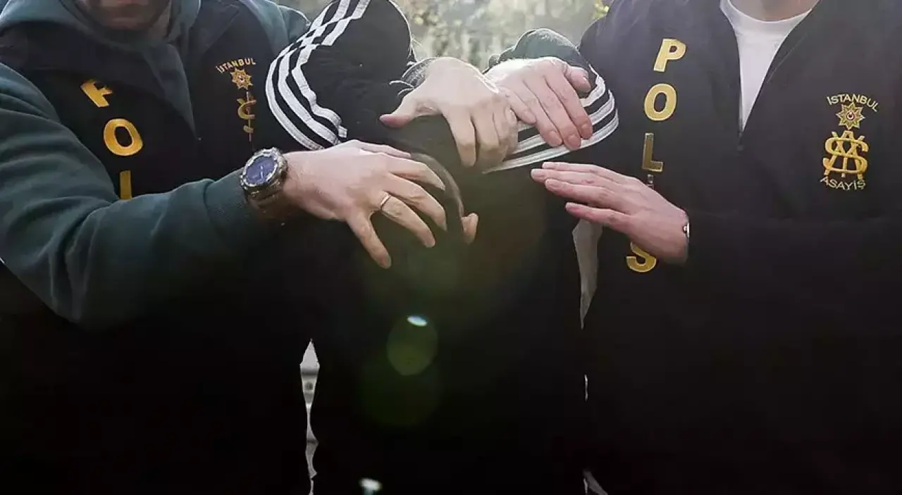 Şişli'deki Kanlı Pusu! 2 Kişiyi Öldüren Zanlılar Sınırda Yakalandı 2
