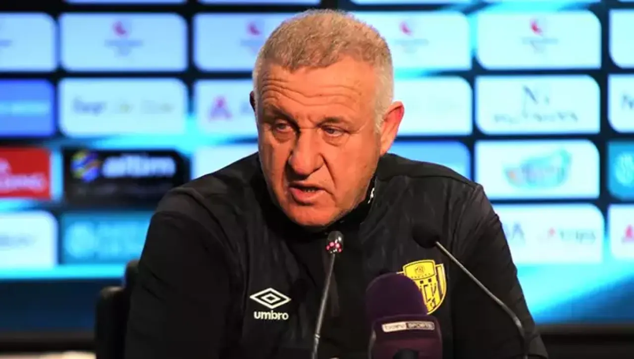 Soyunma Odasında Kriz! Mesut Bakkal Ankaragücü'nden Neden Ayrıldı? 1