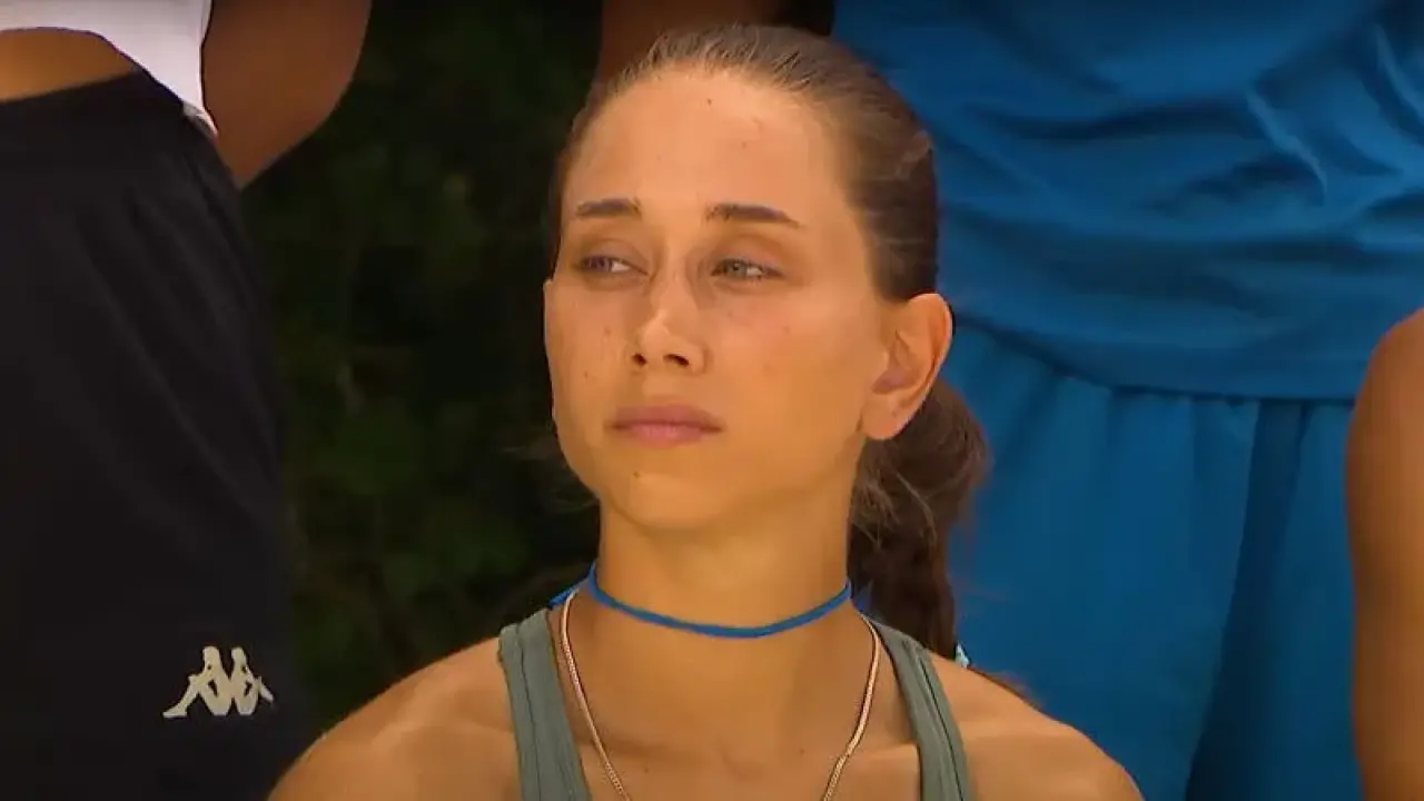 Survivor'da İhanet Şoku! Tuğba: “Arkamdan Oyun Çevirdi! 1
