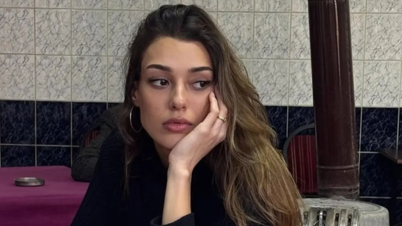 Dilan Çiçek Deniz Mardin'de Köy Kahvesinde Görüntülendi! 2