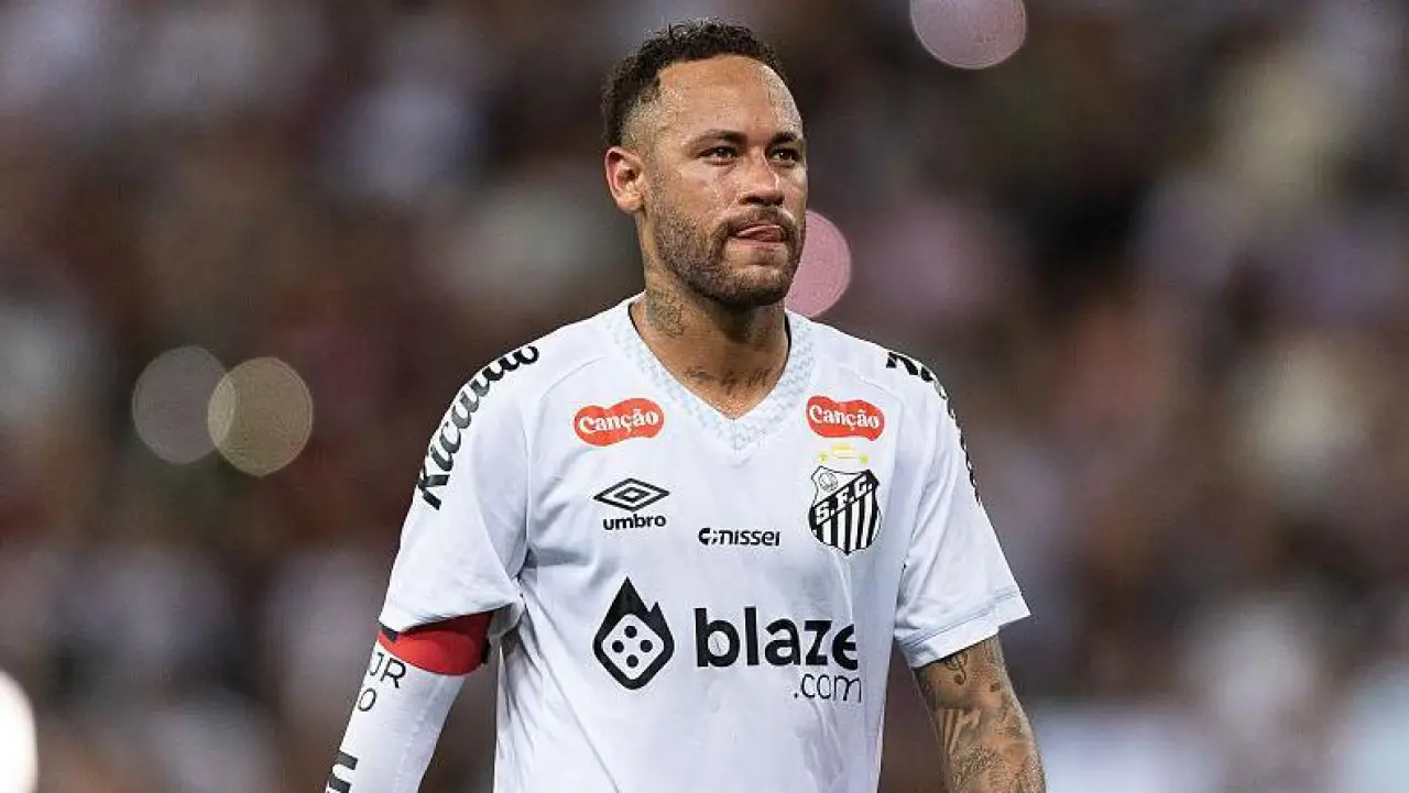 Neymar’dan Kötü Haber! Sahayı Ağlayarak Terk Etti, Sezonu Kapattı Mı? 1