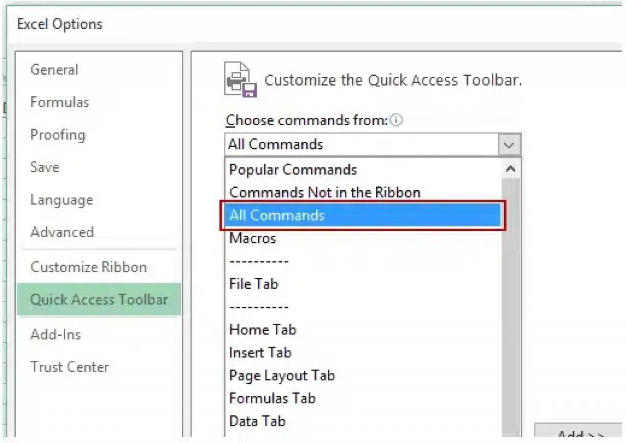 Excel’in Gizli Gücü! Kamera Aracıyla Dinamik Raporlar ve Canlı Sunumlar Mümkün Hale Geliyor 2