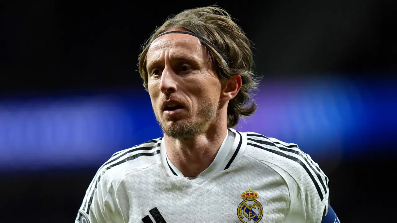 Luka Modric'ten Sürpriz Hamle! Swansea City'ye Ortak Oldu 1