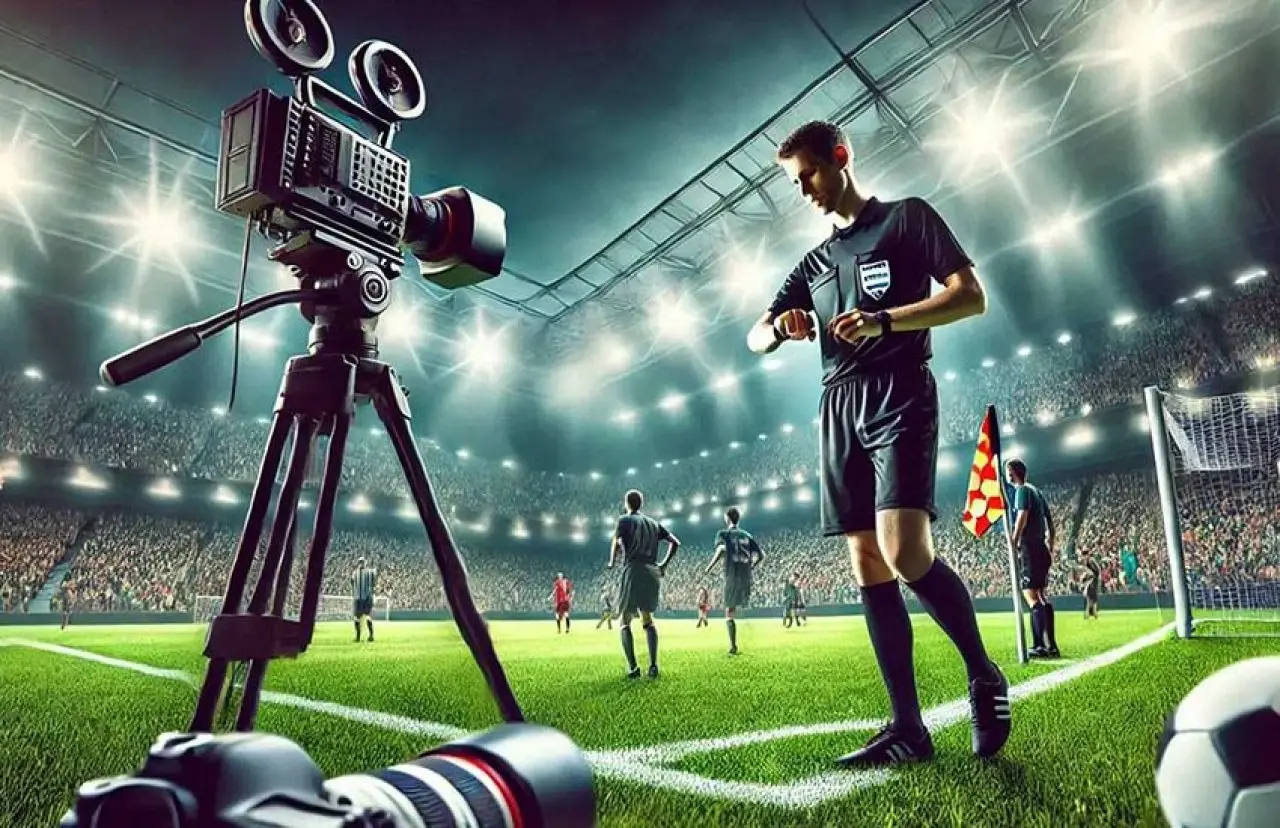 VAR’dan Öteye Geçiyor! Yapay Zeka Futbol'un Kaderini Değiştiriyor mu? 2