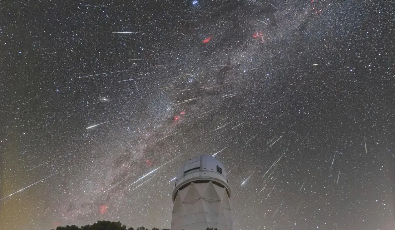 22 Nisan’da Yıldız Yağmuru Var! Lirid Meteorları İçin En İyi Gözlem Noktaları 1