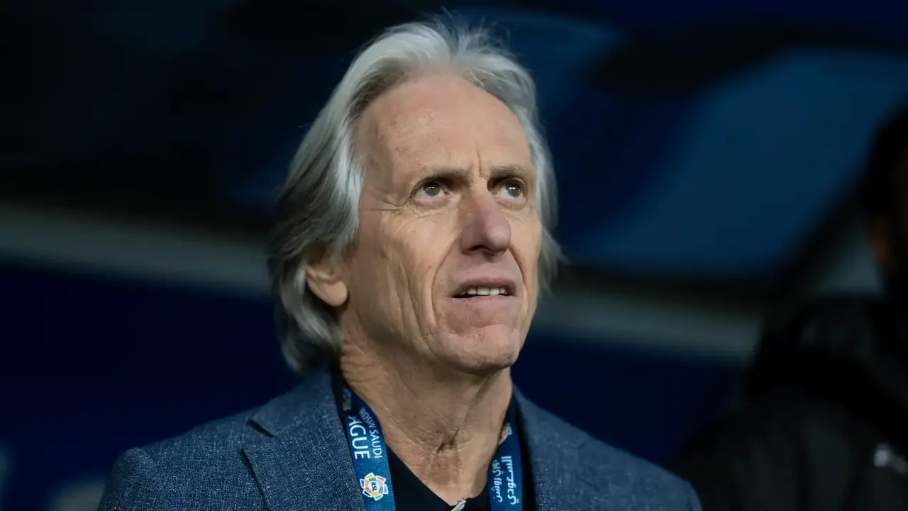Jorge Jesus Brezilya Milli Takımı'nın Yeni Teknik Direktörü Oluyor! Sambacılar Yeni Bir Döneme Giriyor 1