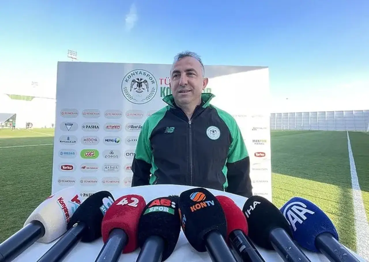 Konyaspor’da Kupa Heyecanı Zirvede! Alassane Ndao ve Recep Uçar’dan Taraftara Mesaj 1