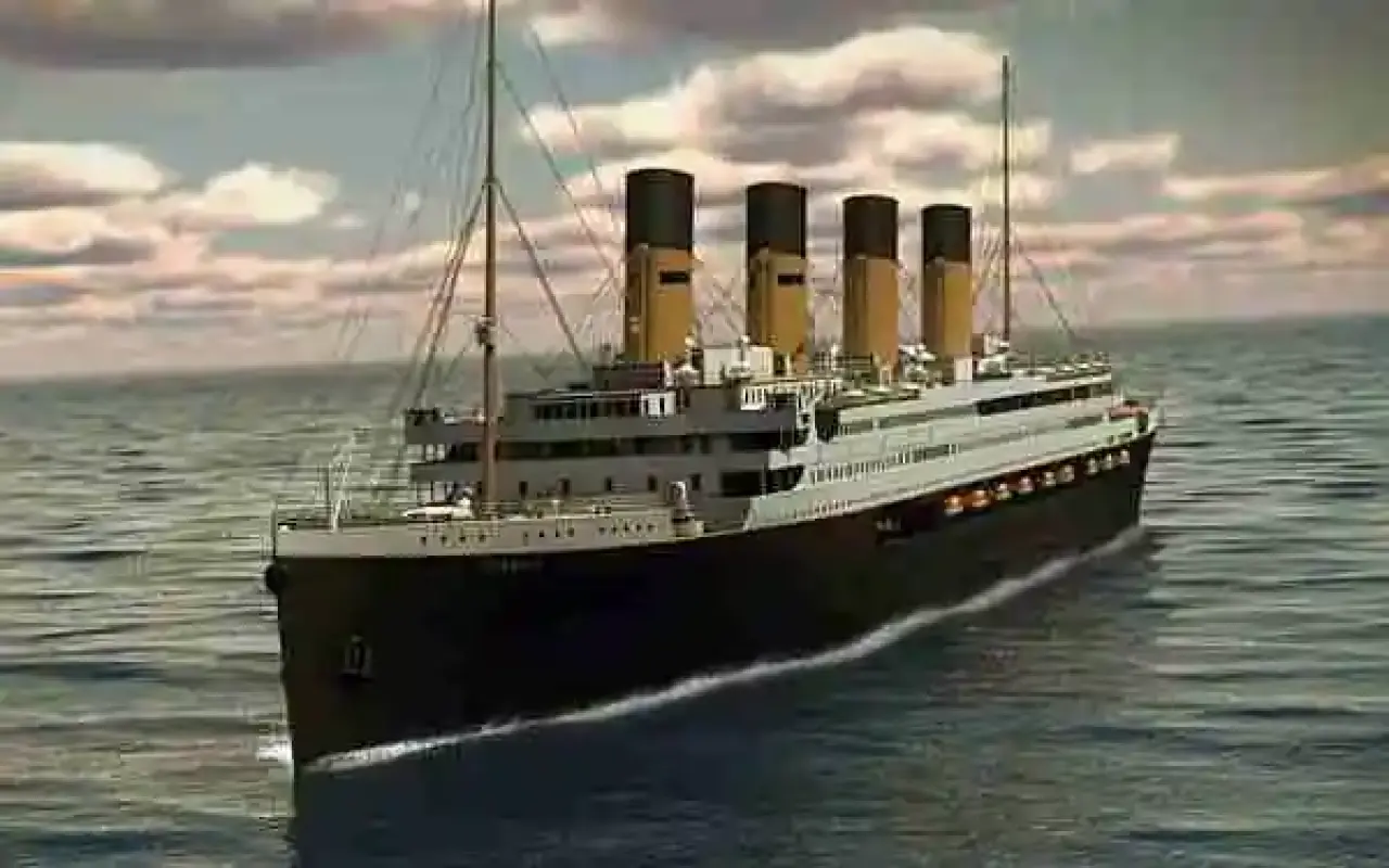 Titanic’e Binmemesi Gerekiyordu! 113 Yıl Sonra Ortaya Çıkan Şaşırtıcı Kader Hikayesi 1