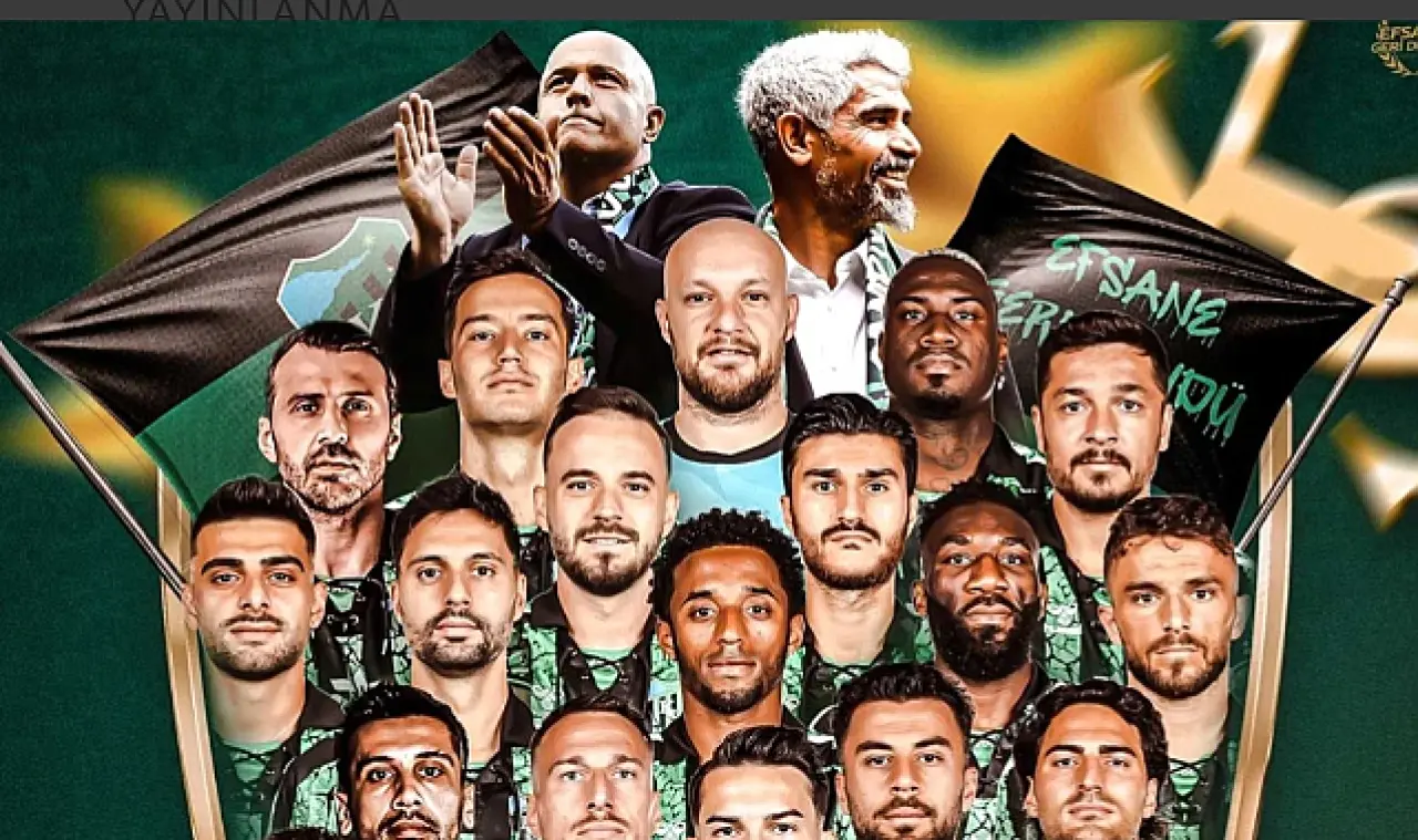 Kocaeli’de Süper Lig Coşkusu! 16 Yıllık Özlemin Ardındaki Büyük Coşku 1