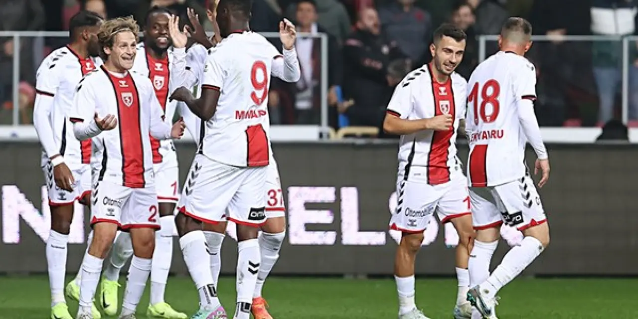 8 Haftada 1 Galibiyet! Samsunspor'un Düşüşü ve Büyük Tehlike 2