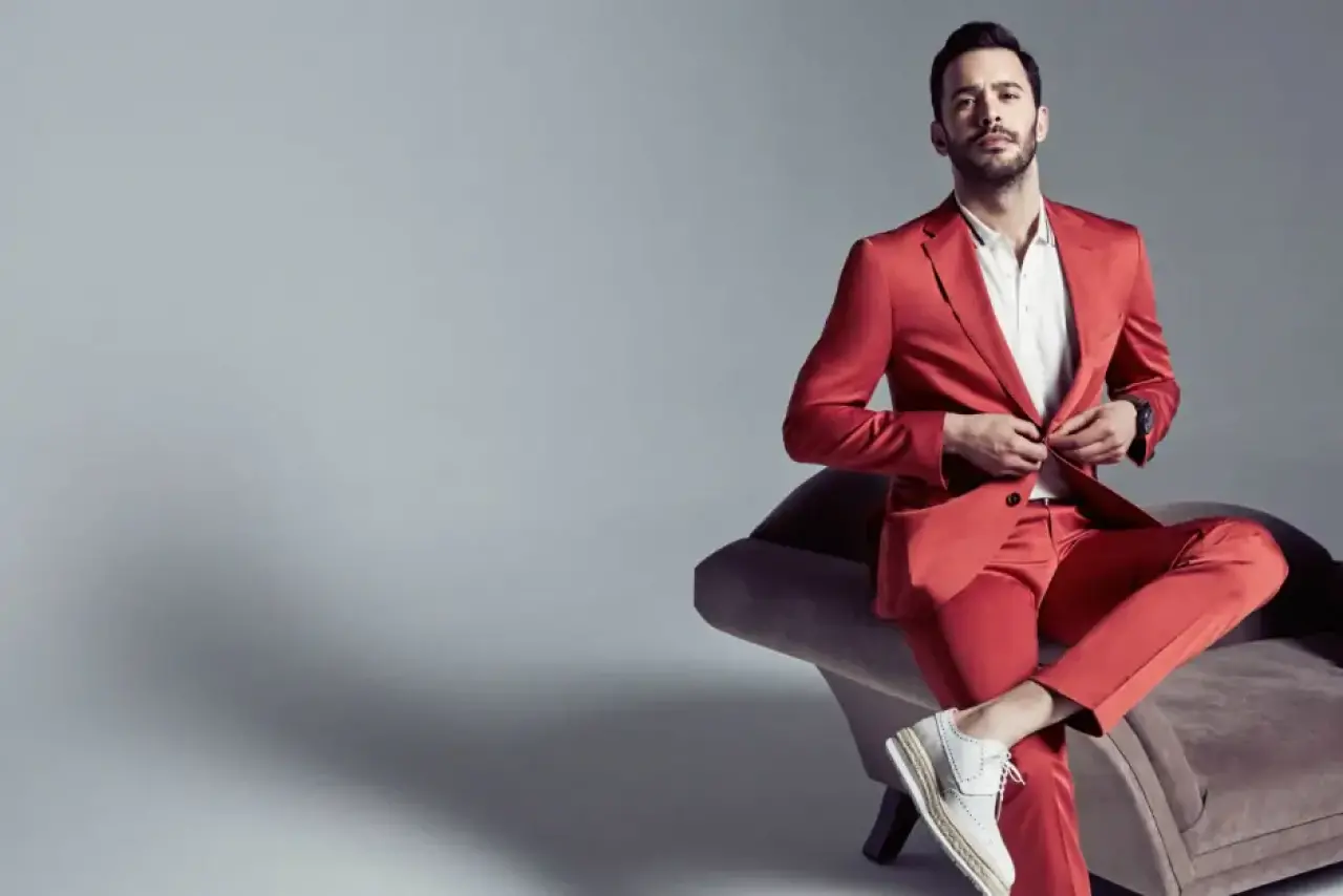 Harper’s Bazaar Arabia’ya Özel! Barış Arduç ve Razane Jammal Paris’te Aynı Karede 3