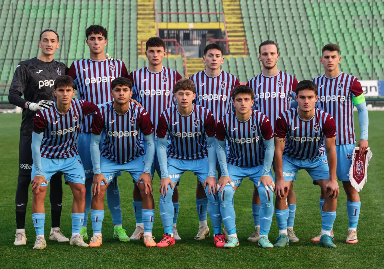 Trabzonspor U19 Barcelona Öncesi Final Yolunda Kimleri Eledi? 1