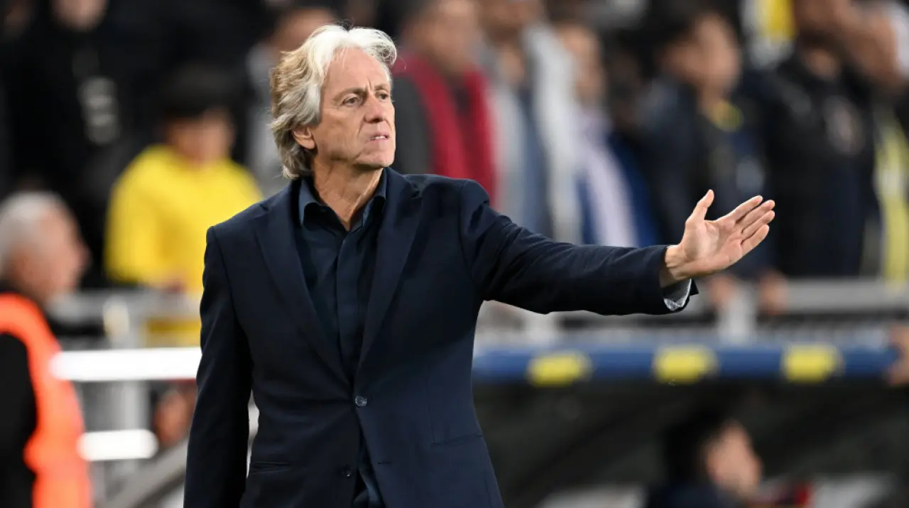 Jorge Jesus Brezilya Milli Takımı'nın Yeni Teknik Direktörü Oluyor! Sambacılar Yeni Bir Döneme Giriyor 2