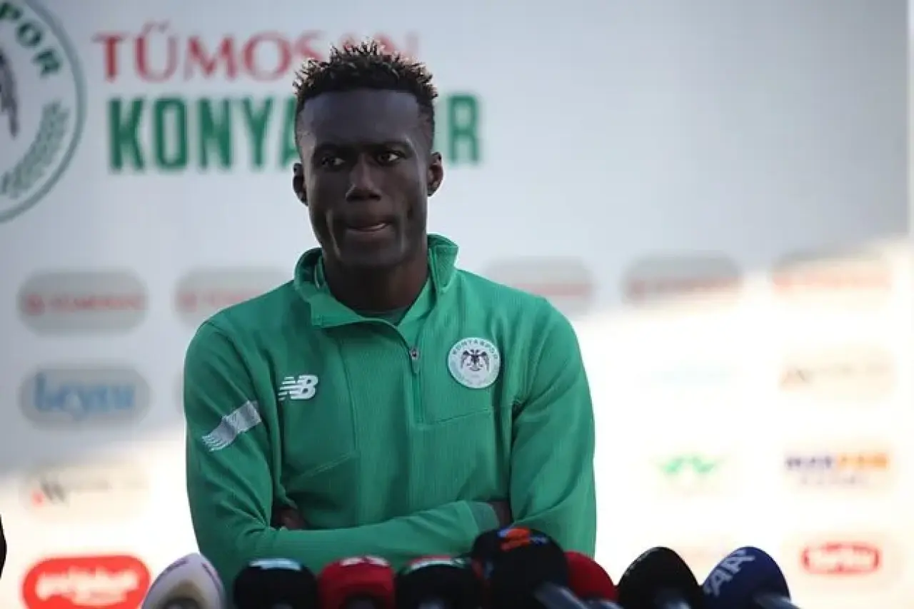 Konyaspor’da Kupa Heyecanı Zirvede! Alassane Ndao ve Recep Uçar’dan Taraftara Mesaj 2