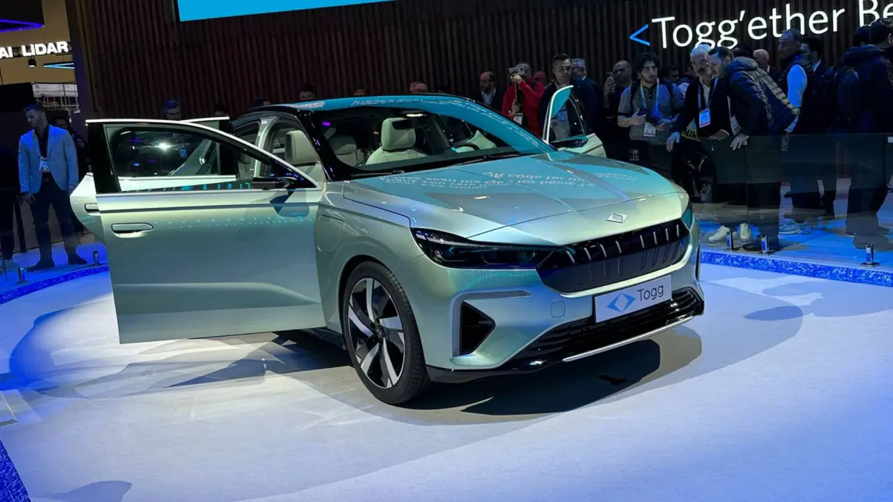 Togg T10F Test Sürüşünde Ortaya Çıktı! Hangi Özelliklerle Geliyor? 3