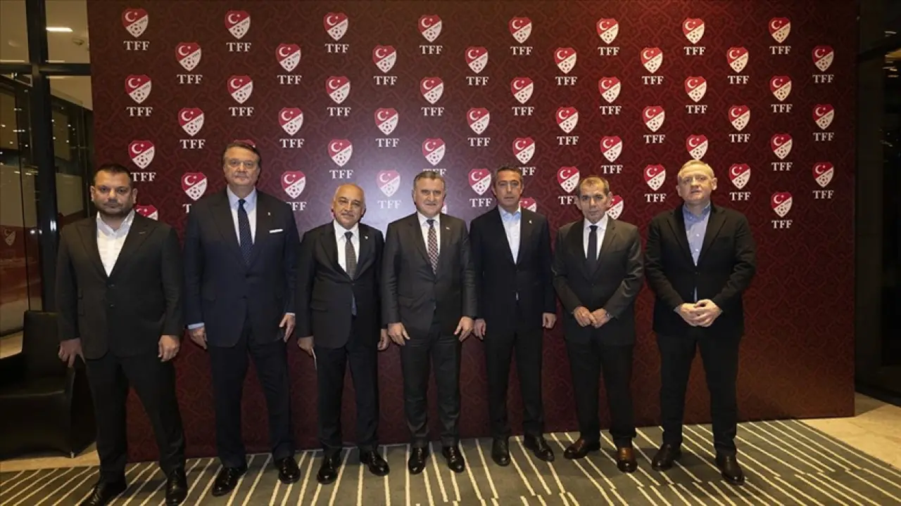 TFF'den Sert Hamle! 8 Süper Lig Kulübüne Disiplin Yolu Göründü 2