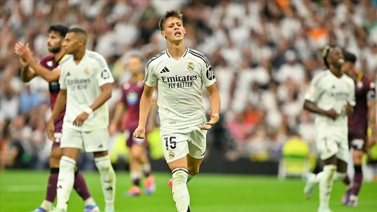 Arda Güler Krizi Büyüyor! Arsenal Takibe Geçti 2