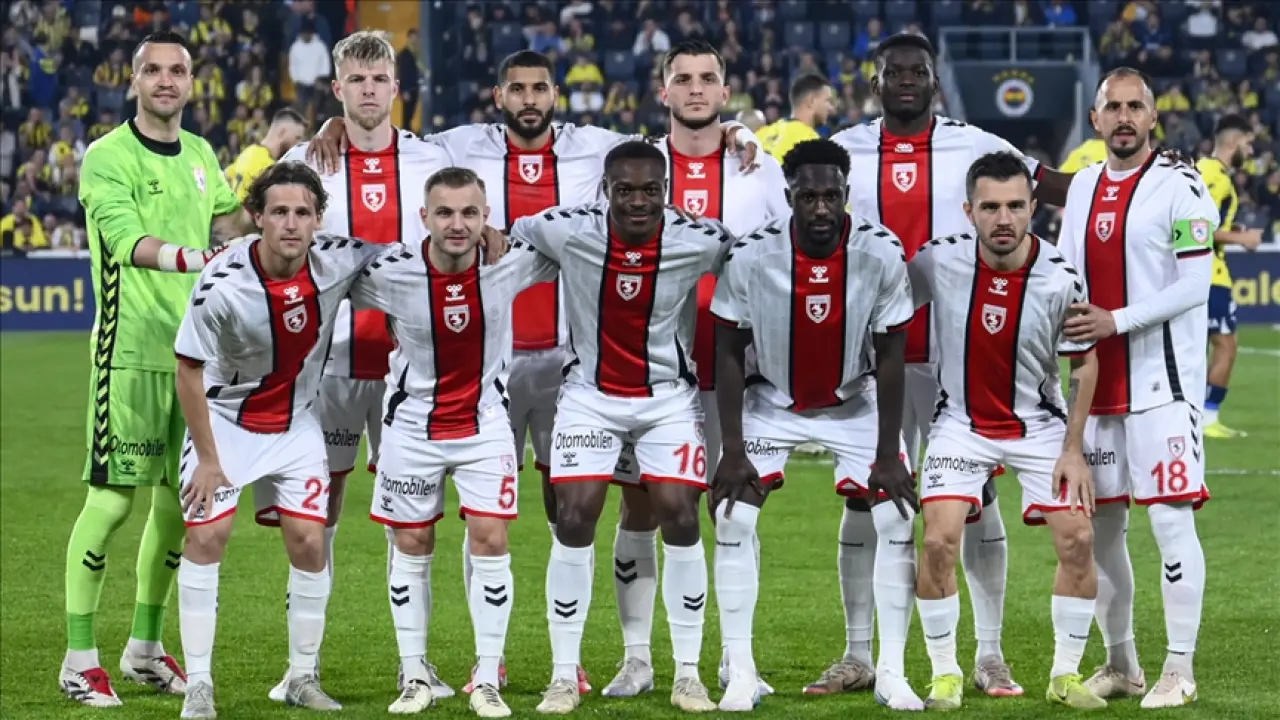 8 Haftada 1 Galibiyet! Samsunspor'un Düşüşü ve Büyük Tehlike 1