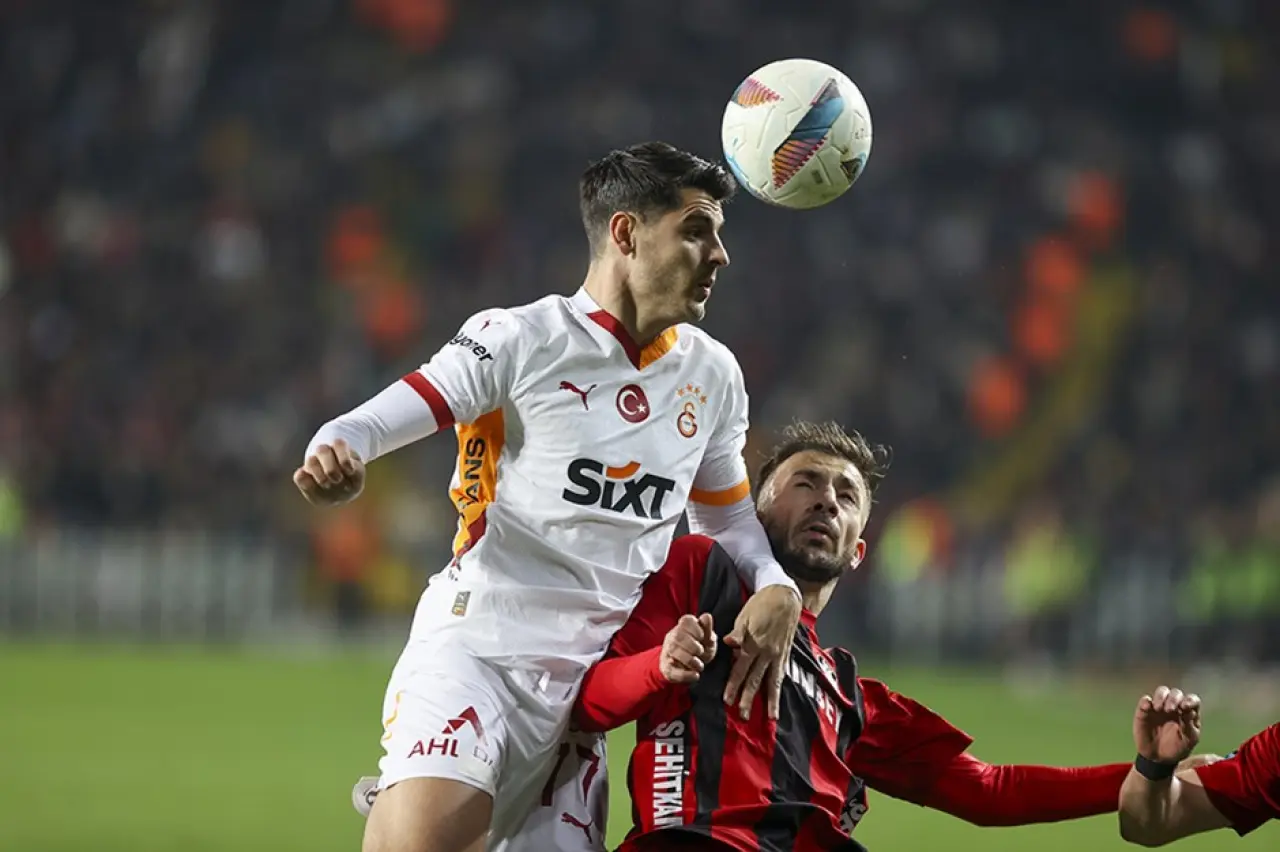 Alvaro Morata'nın MR Sonucu Açıklandı! Galatasaray'ı Bekleyen Büyük Tehlike 1