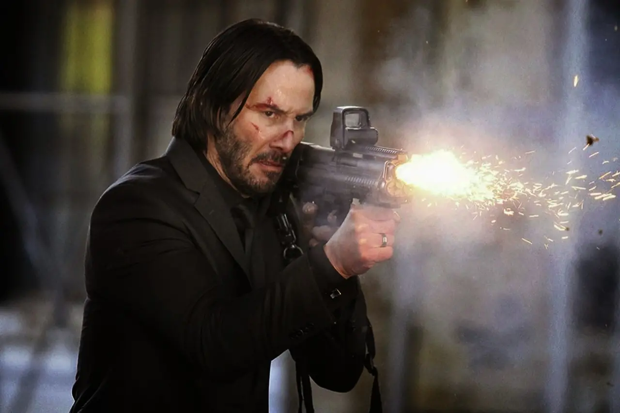 Keanu Reeves Sahneye Dönüyor! John Wick 5'te Neler Olacak? 1