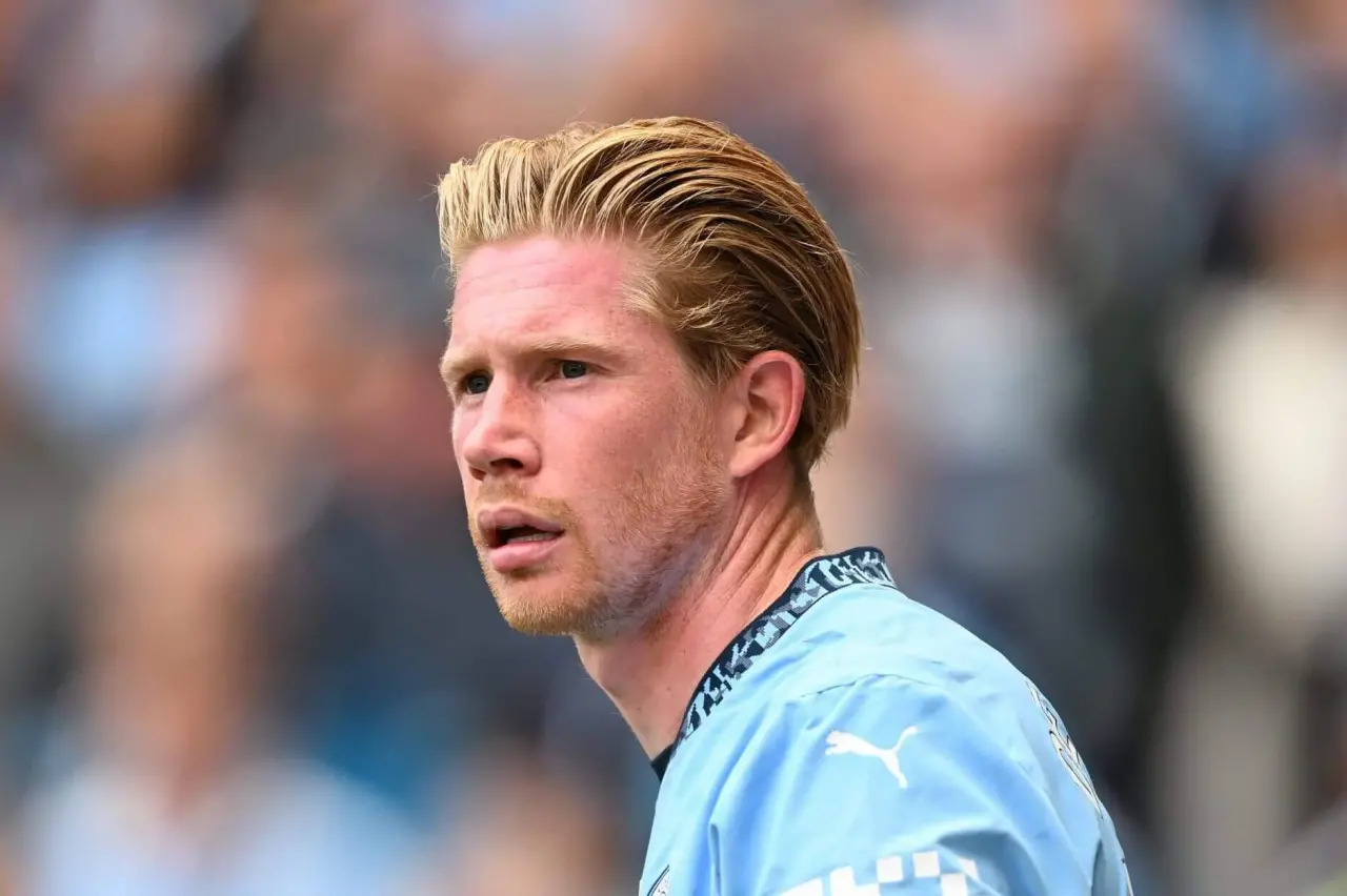 Manchester City’de Kritik Ayrılık! De Bruyne Hangi Takıma Gidiyor? İlk Sinyal Geldi 1