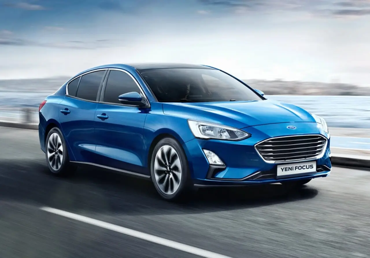 Ford Araçlarına Zam Geliyor! Hangi Modeller Ne Kadar Etkilenecek? 2