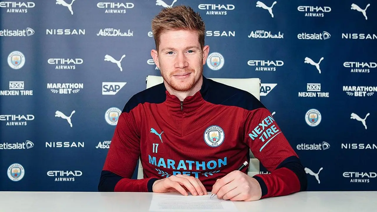 Manchester City’de Kritik Ayrılık! De Bruyne Hangi Takıma Gidiyor? İlk Sinyal Geldi 2