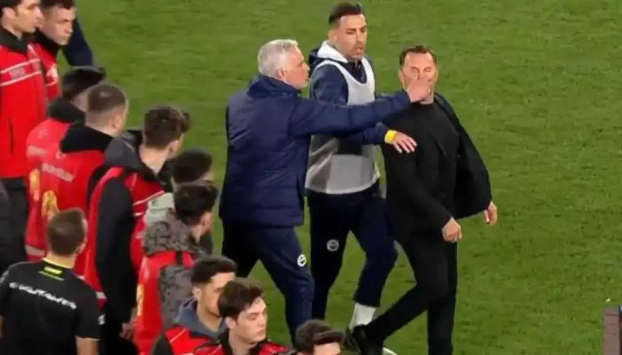 PFDK Derbi Sevklerini Açıkladı: Mourinho, Fred, Mert Hakan, Barış Alper ve Daha Fazlası! Beklenen Cezalar Ne? 5