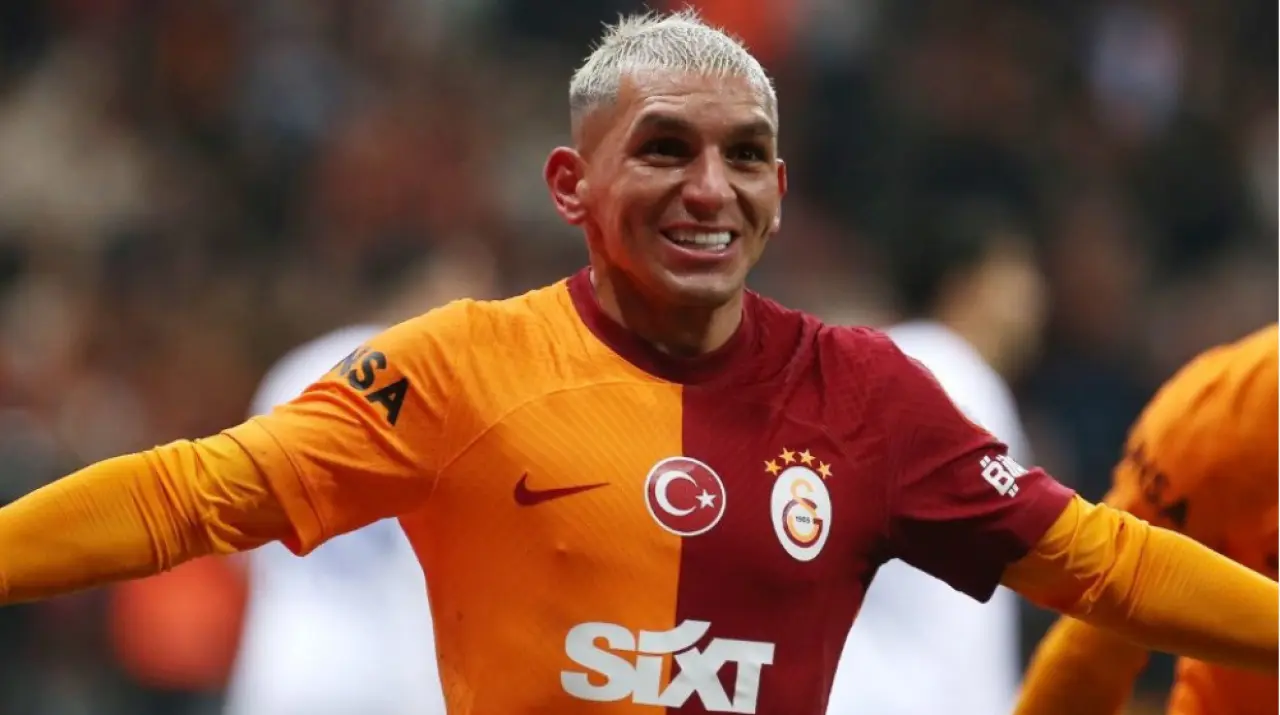 Galatasaray Avrupa’da Rekor Kırdı: Torreira'dan Tarihi Kafa Golü! 1
