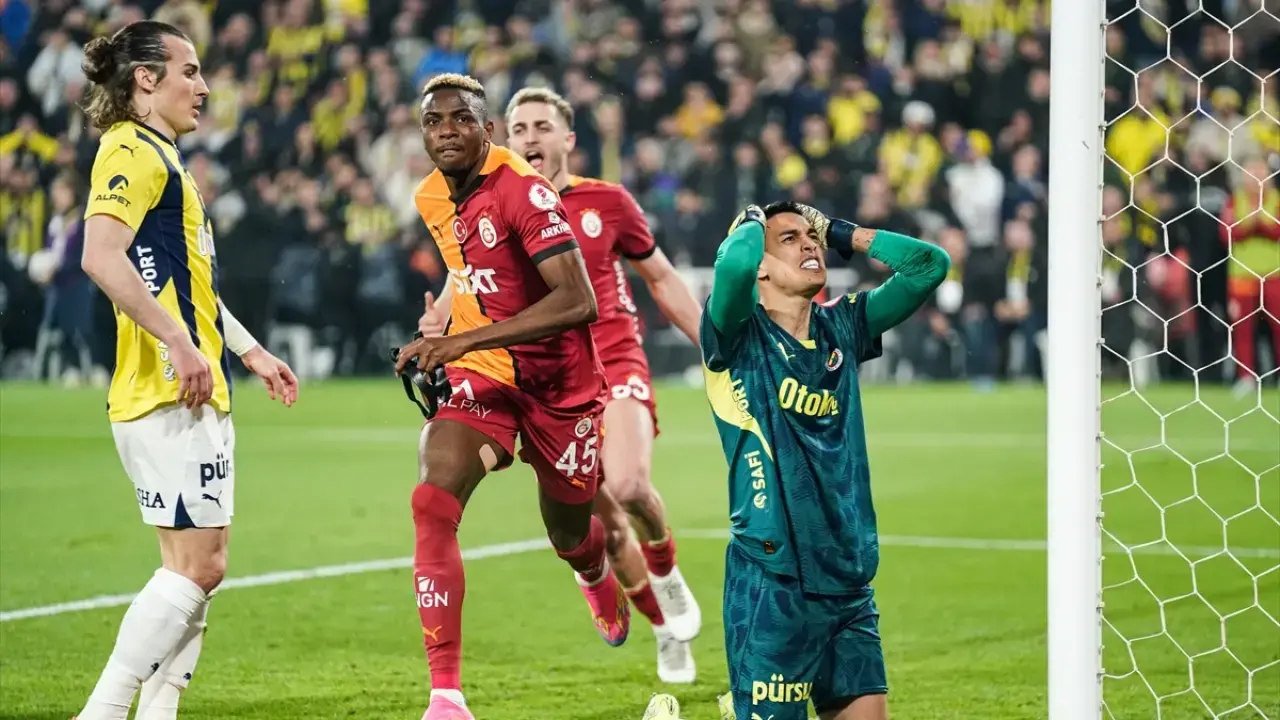 PFDK Derbi Sevklerini Açıkladı: Mourinho, Fred, Mert Hakan, Barış Alper ve Daha Fazlası! Beklenen Cezalar Ne? 3