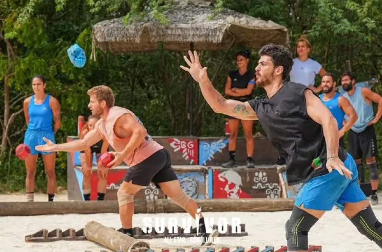 Survivor’da Aile Hasreti Son Buluyor! 5 Yarışmacı Türkiye’ye Dönüyor 1