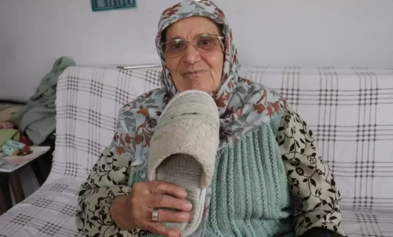 Terlik Silah Sayıldı: 80 Yaşındaki Asiye Nine Cezaevine Mi Girecek? 2