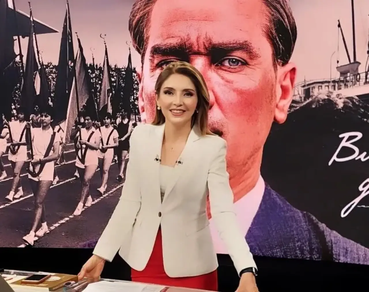 Spiker Gülinay Selçuk Kimdir? Aslen Nereli, Kiminle Evli, Kaç Yaşında? Moleküler Biyolojiden Haberciliğe Uzanan Bir Yolculuk 2