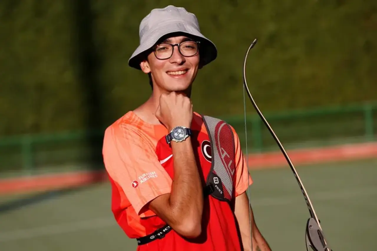 Türkiye’yi Gururlandırdı! Mete Gazoz Dünya Kupası’nda Finale Yükseldi 2