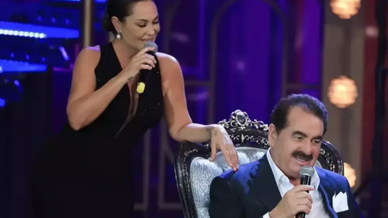 Hülya Avşar İbrahim Tatlıses’in Adını Duyunca Çıldırdı! Muhabire Sert Tepki 2