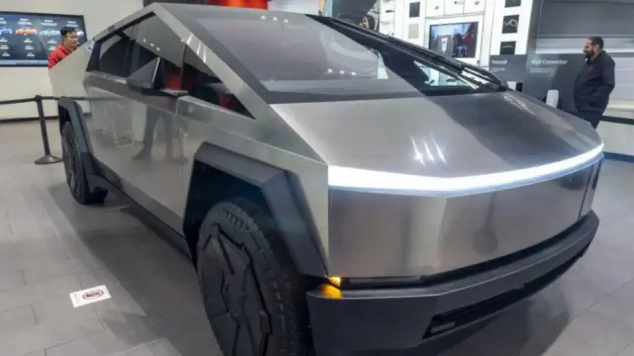 Tesla’dan 2025 İlk Çeyrek Şoku! Satışlar Düştü, Yeni Model Y Sürprizi Geldi 2