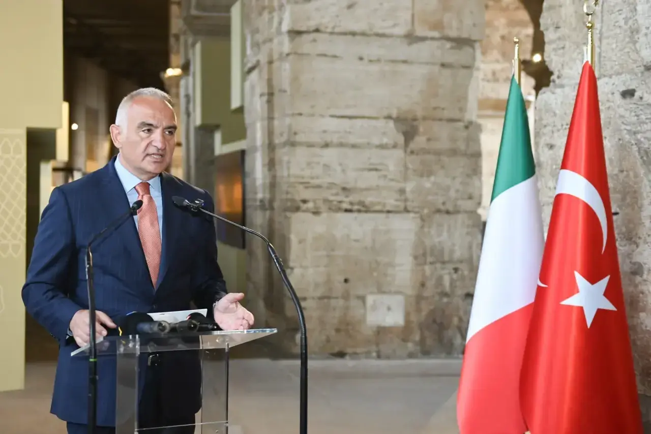 6 Milyon Ziyaretçi Ne Gördü? Göbeklitepe’nin Roma’da Yaratttığı Etki Şaşırtıyor! 2