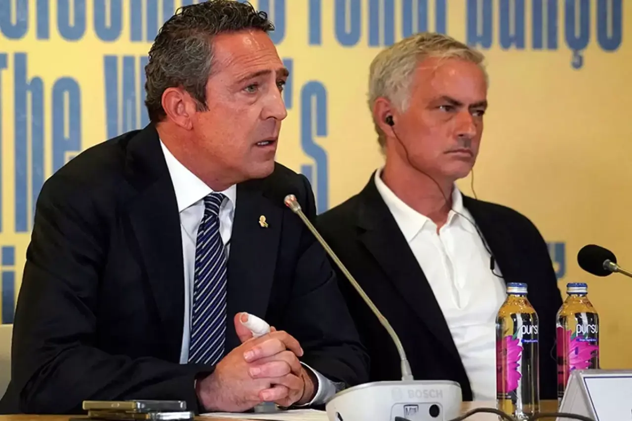 Divan Kurulu Öncesi Ali Koç'tan Şok Çıkış: "Yeter Artık, Bıktım!" 1