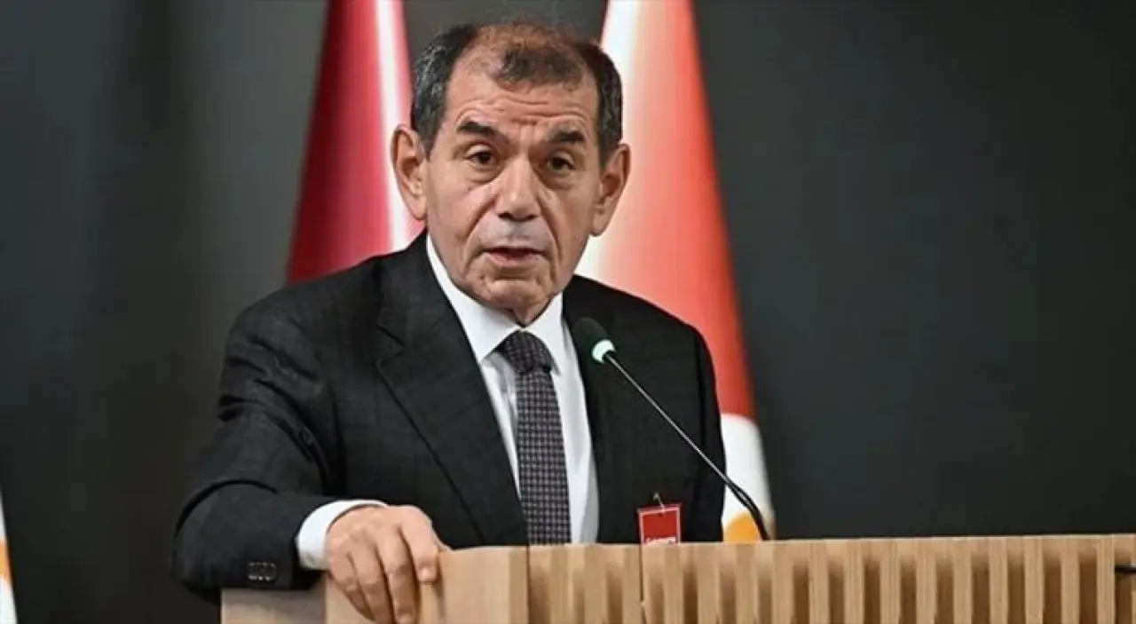 Galatasaray Başkanı Dursun Özbek: "Riva Projesiyle 400 Milyon Dolar Gelir Sağlayacağız" 2